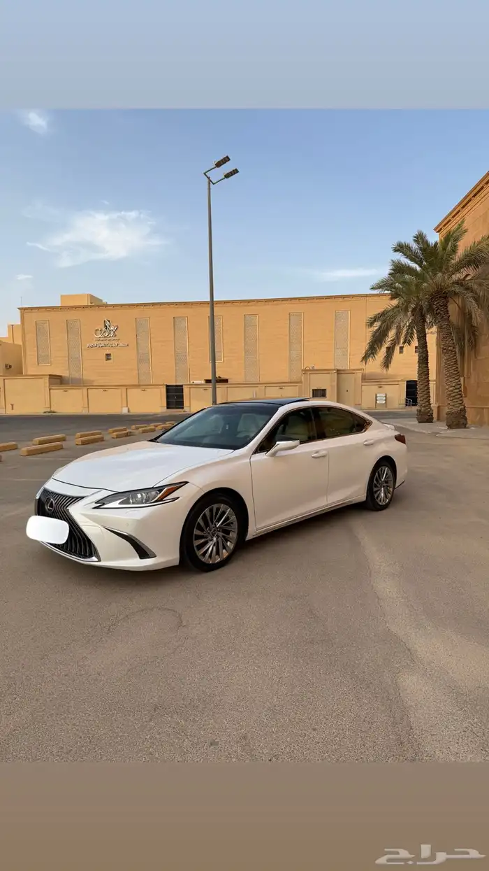 لكزس2019 ES350فئة CC 24