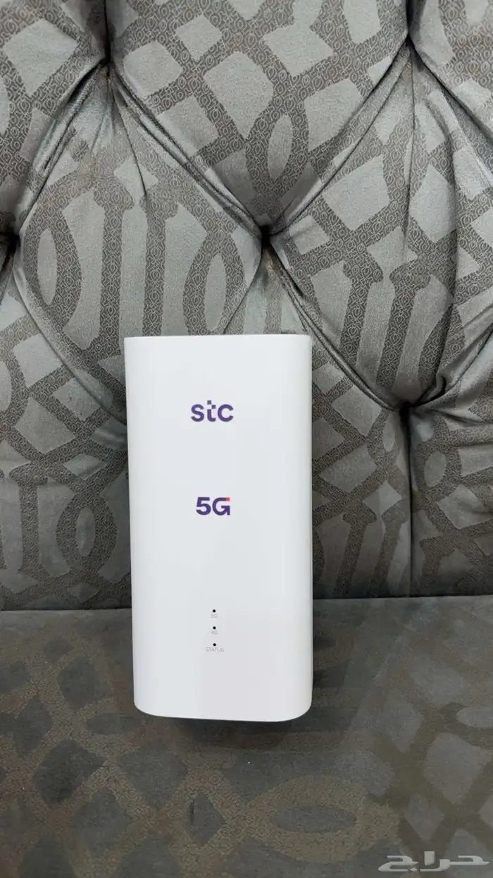 جهاز 5G استخدم 2 ساعتين 1