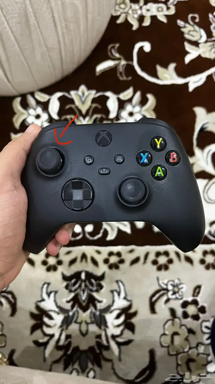 يد اكس بوكس جديد للPC 1
