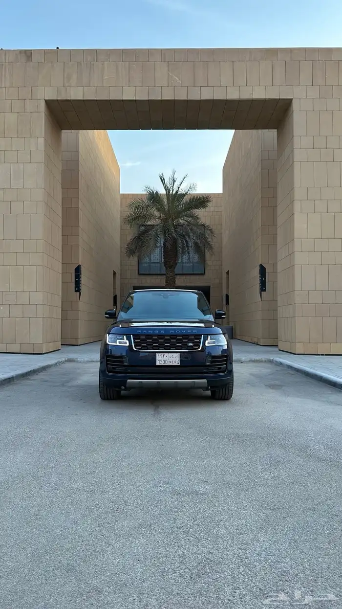 رنج روفر SV اوتوبيغرافي موديل 2020 7