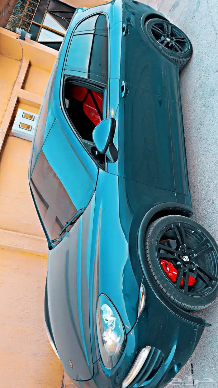 بورش كاين s مواصفات GTS 2012 2
