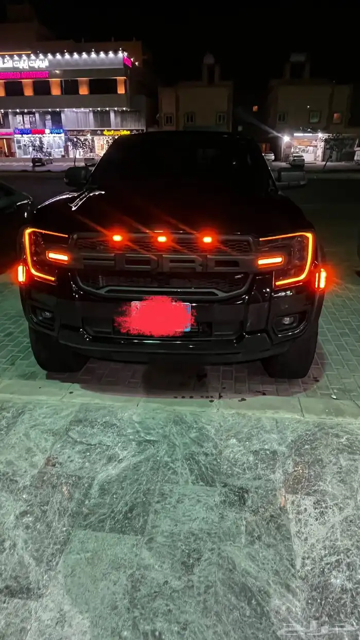 للبيع او لتنازل فورد رينجر XLT 0