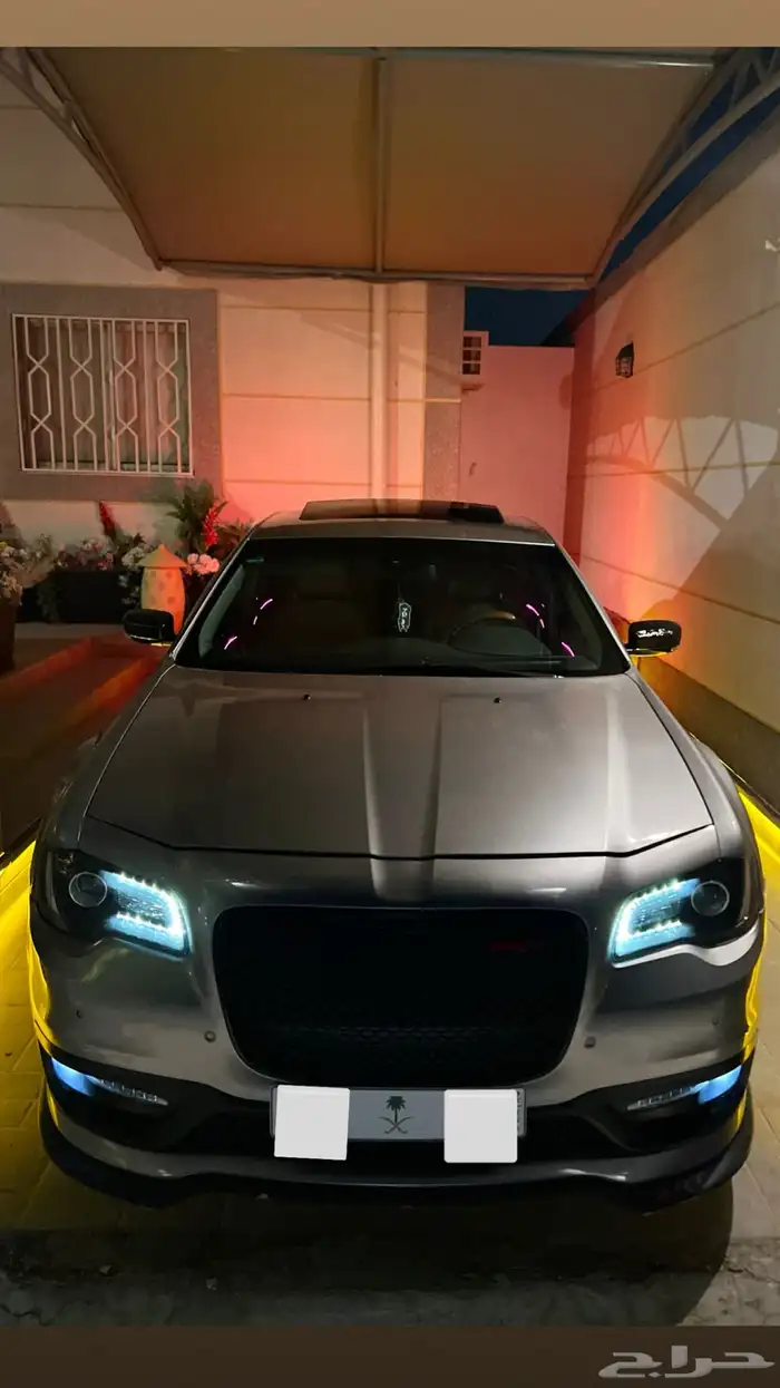 كرايسلر 2014 v8 محول SRT 0