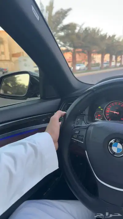 بي ام دبليو 520i index