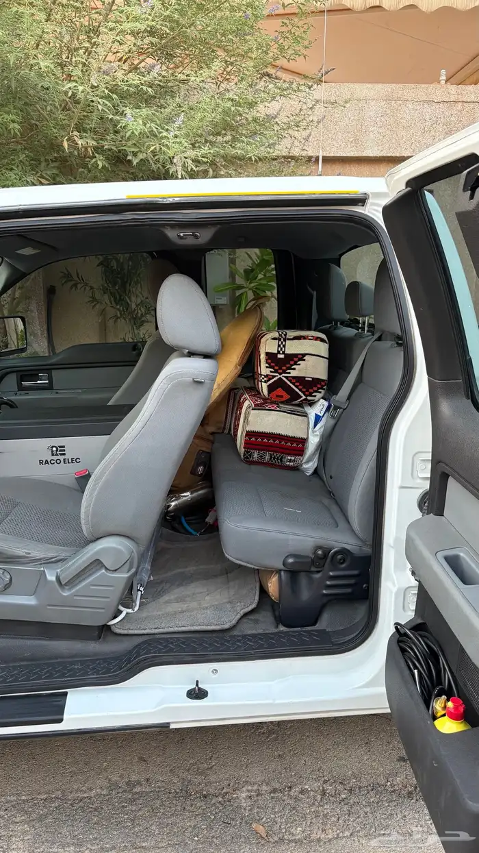 للبيع f150 v8 دبل مجهز 2014 (( تم البيع ) 7