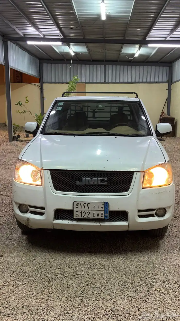 JMCغمارتين ديزل 7