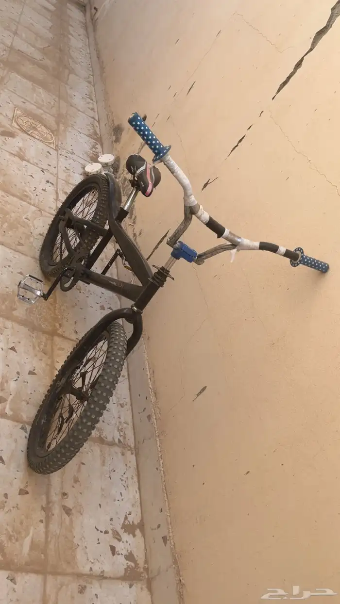 سيكل كوبرا اسود مقاس 20 (مطلوب) 0