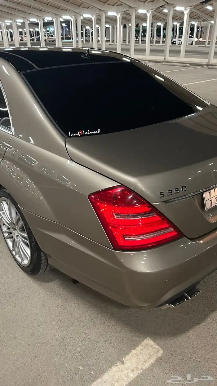 للبيع مرسيدس S-Class (S350 6