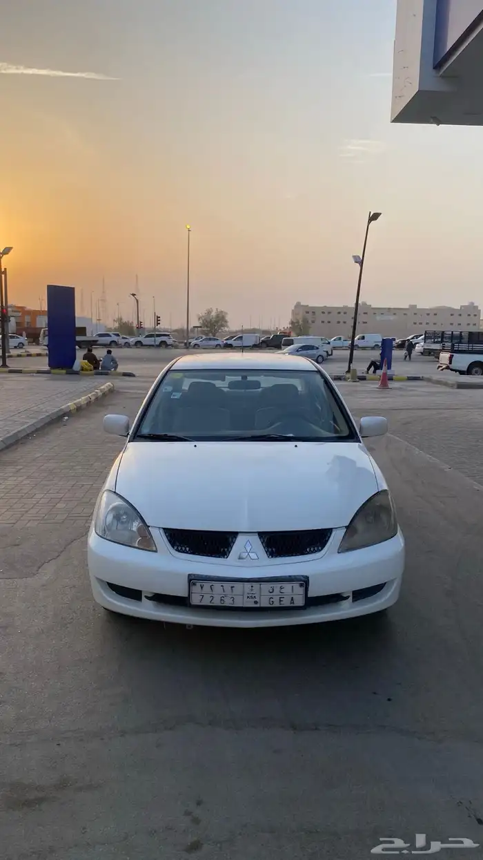 ميتسوبيشي لانسر 2009 0