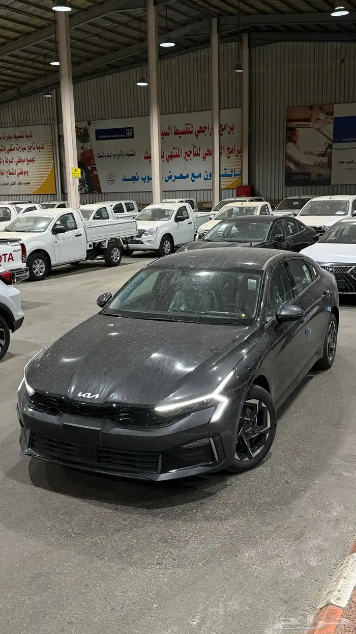 كيا كي فايف مطور 2025 سعودي 0