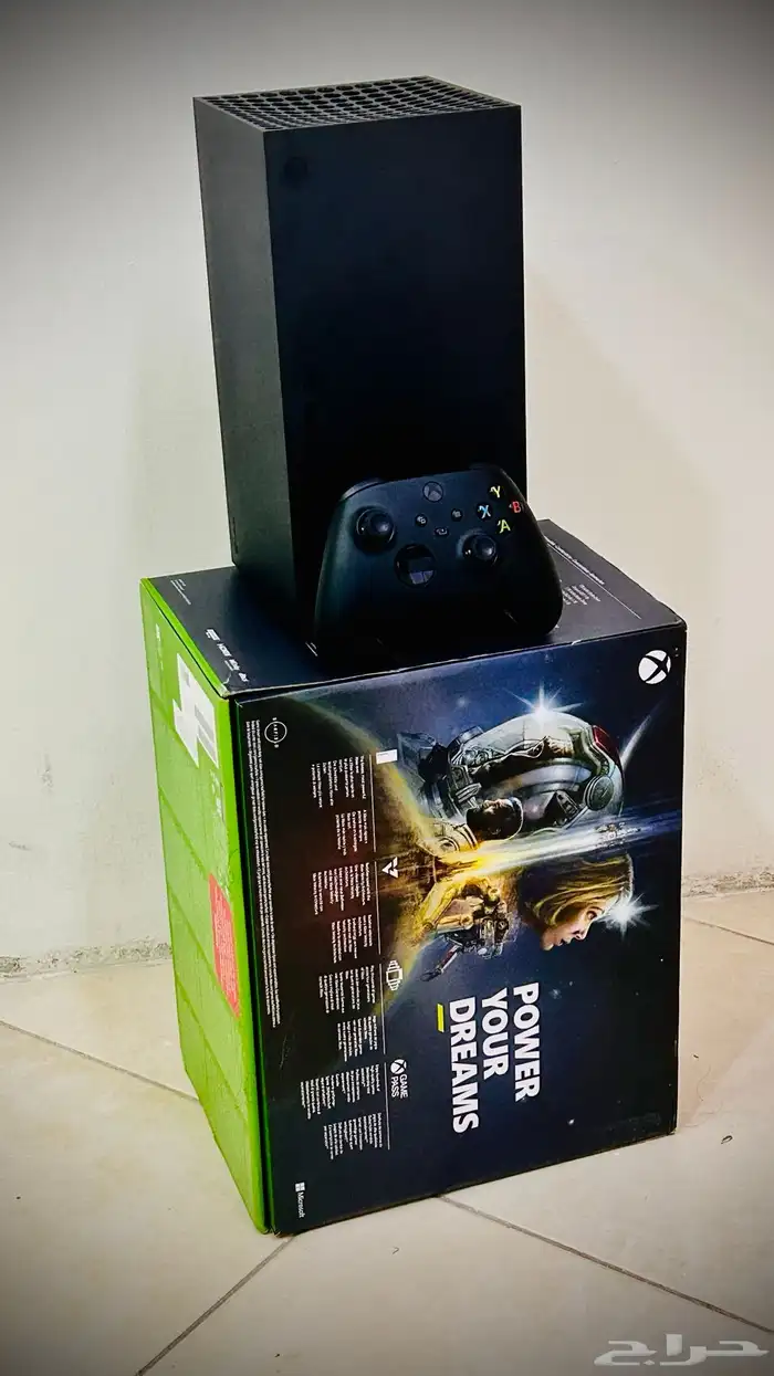 اكس بوكس series x 0