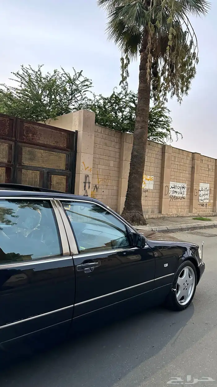 مرسيدس شبح S500 40