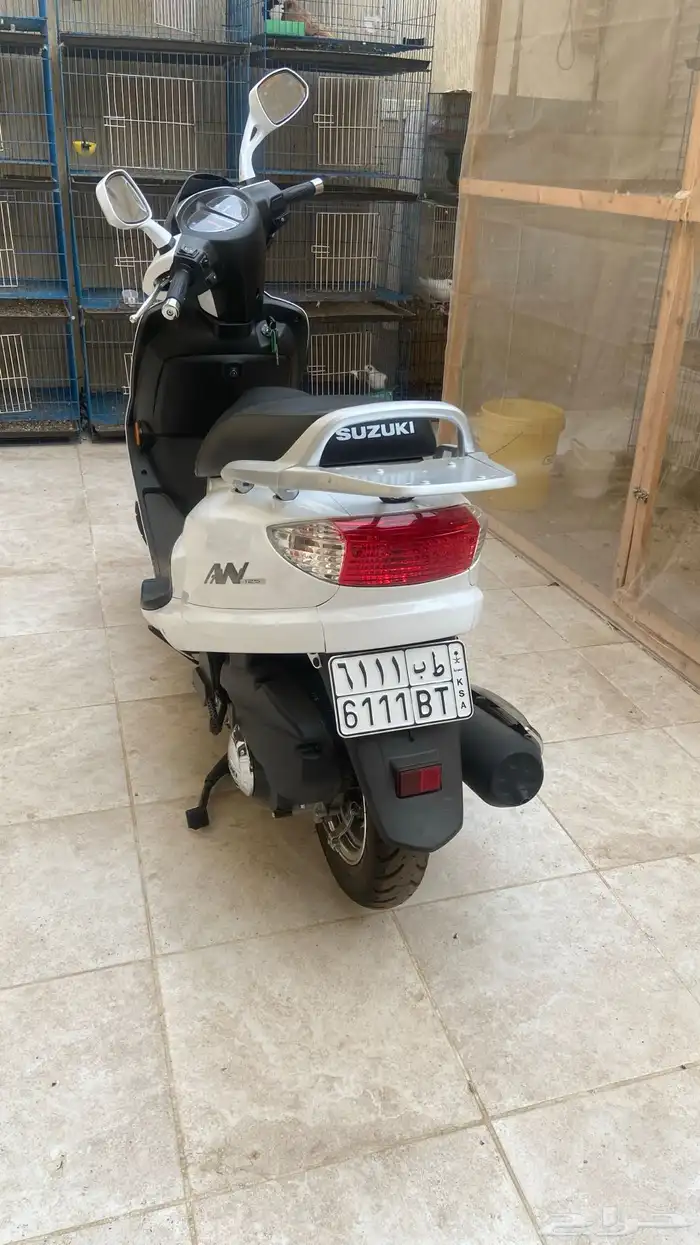 دباب بطة سزوكي2020 0