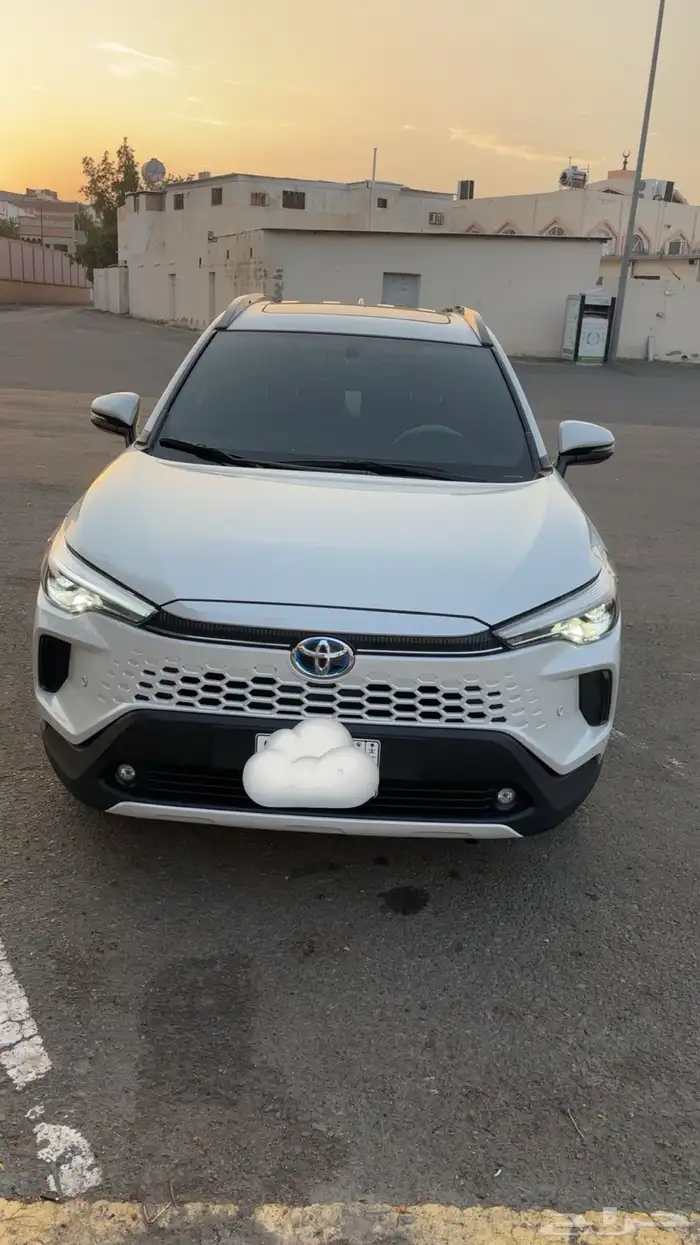 للتنازل كورولا كروس 2025 Corolla CROSS فل كامل ليمتد 0