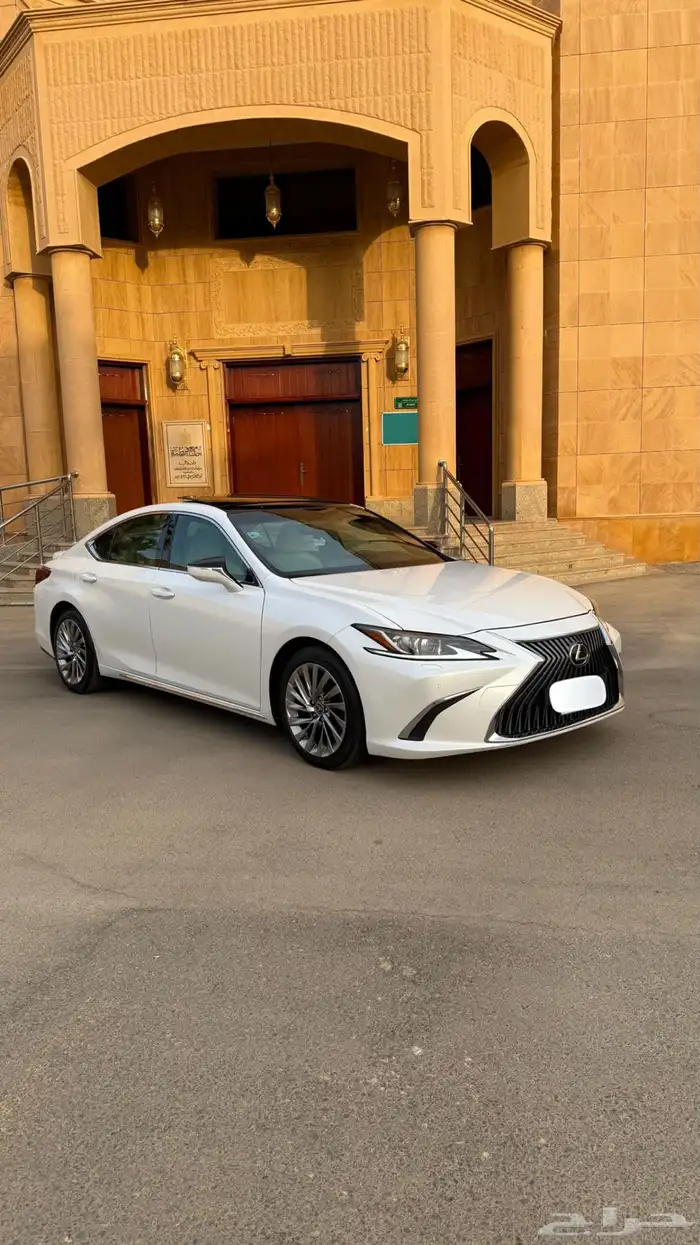 لكزس2019 ES350فئة CC 0