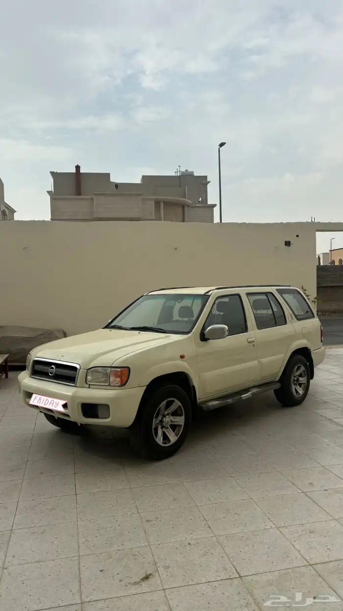 جيب نيسان باثفندر 2005 2