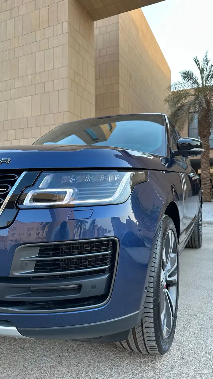رنج روفر SV اوتوبيغرافي موديل 2020 6