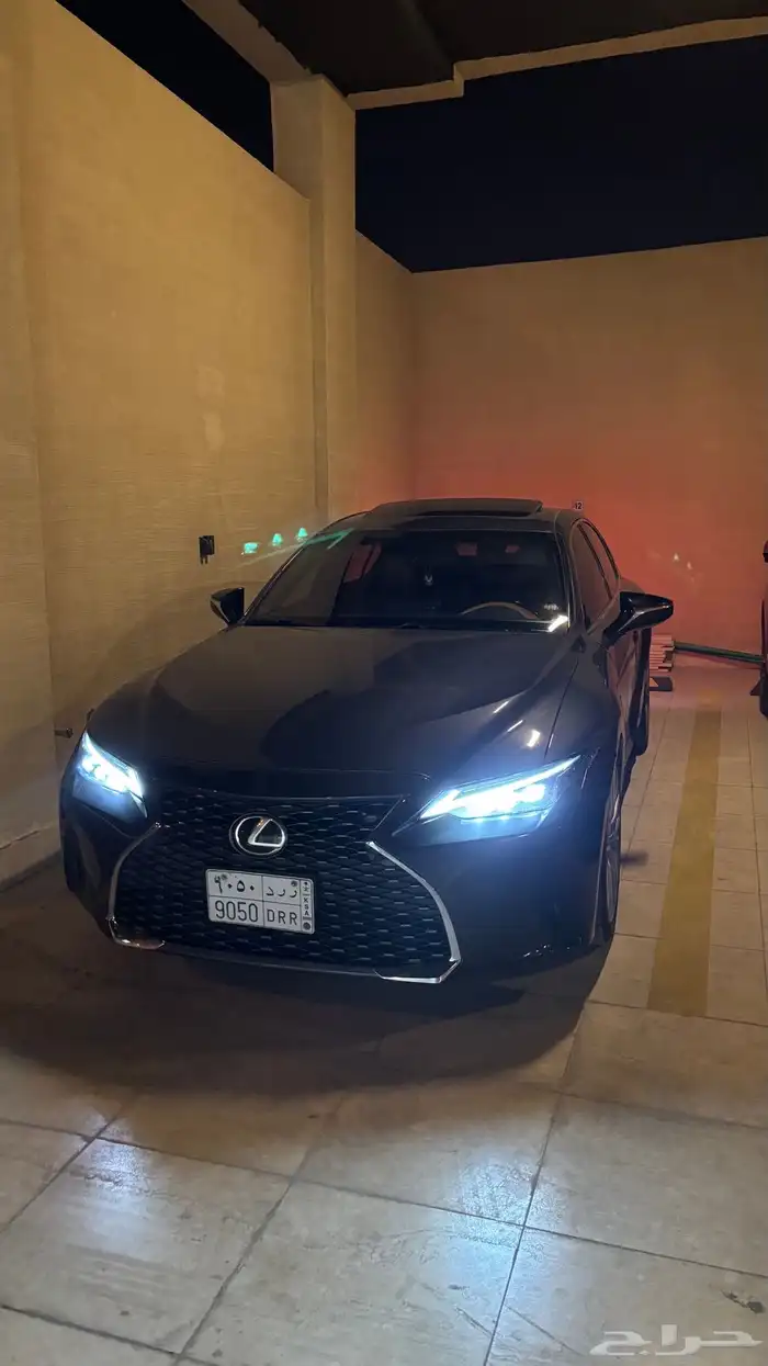 لكزس 2023 Lexus is300 فل كامل 3