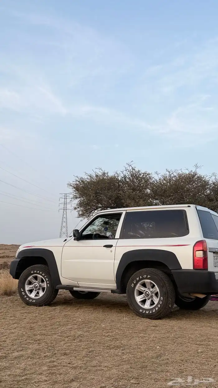 باترول ربع 2008 3