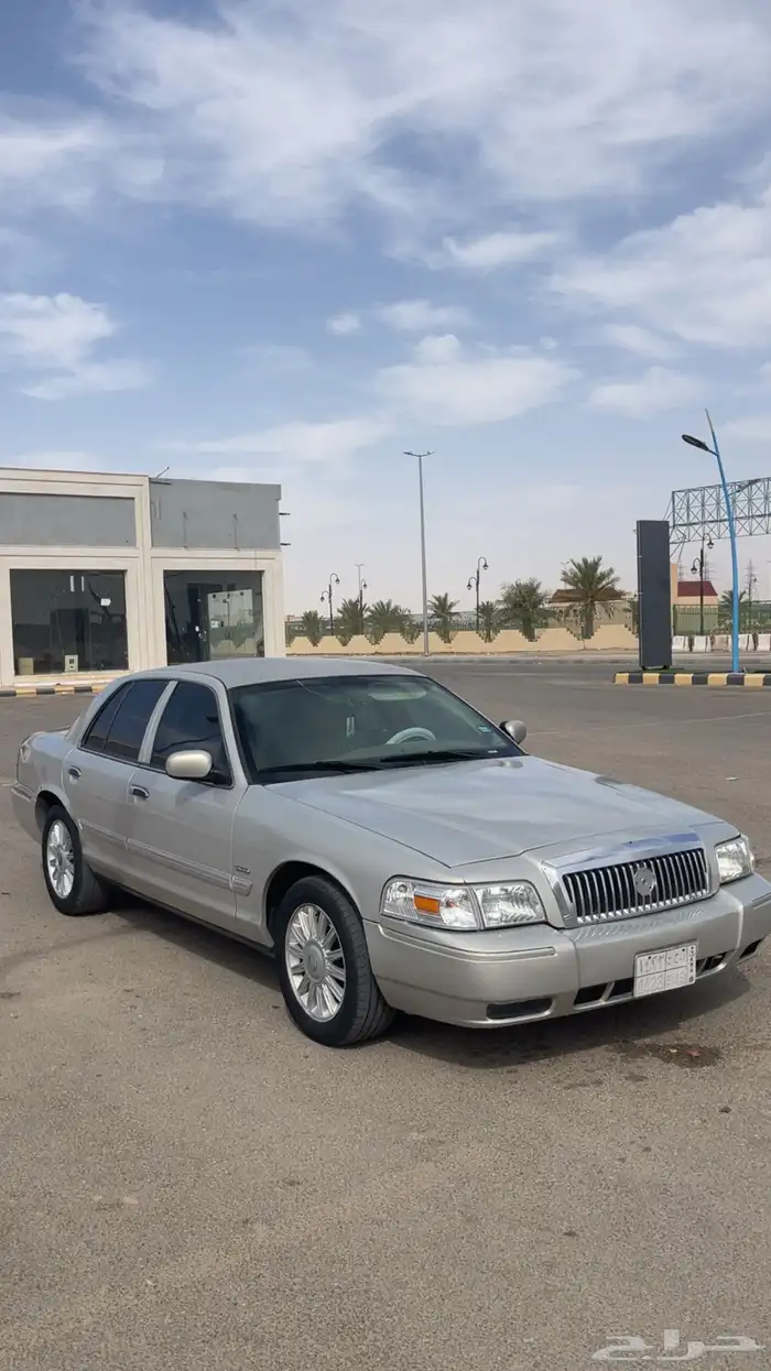 فورد ماركيز 1