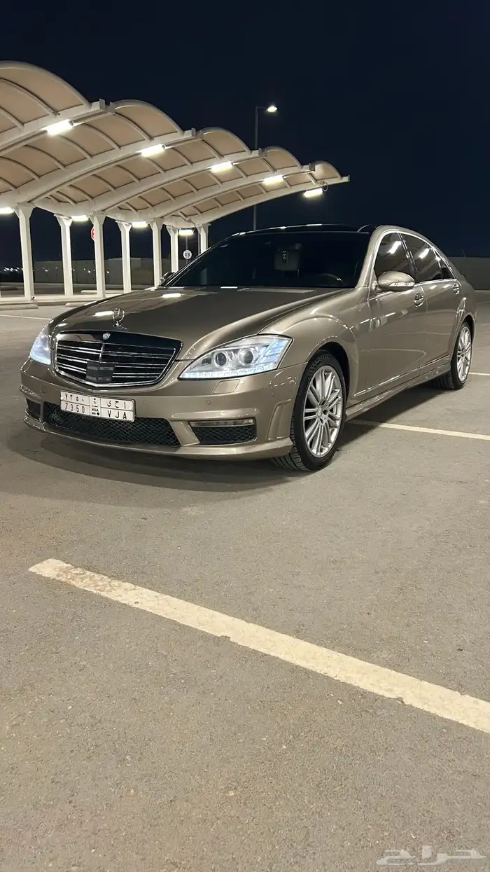 للبيع مرسيدس S-Class (S350 0
