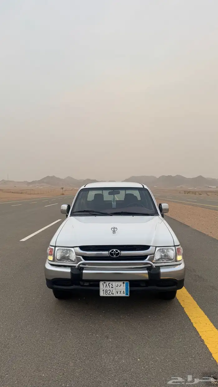 هايلكس 2004 1