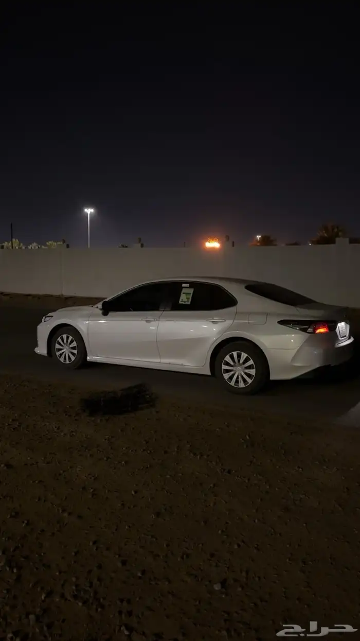 للبيع كامري 2024 Le مطور ممشى قليل 2