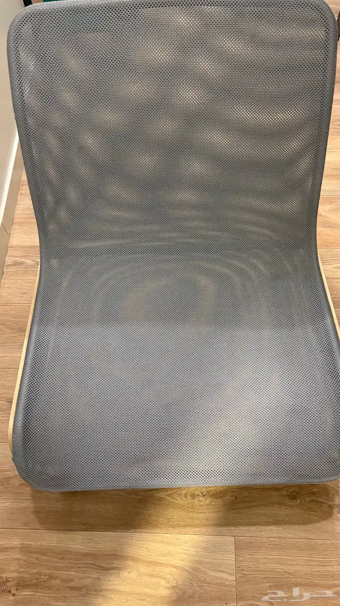 كرسي استرخاء مكتبي. من ايكيا 1