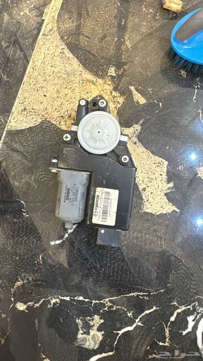 تشليح مازداcx9 2015 3
