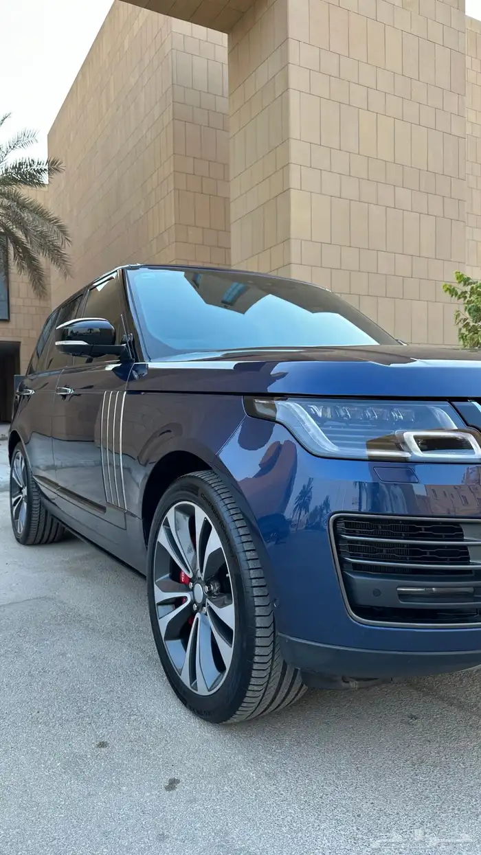 رنج روفر SV اوتوبيغرافي موديل 2020 10