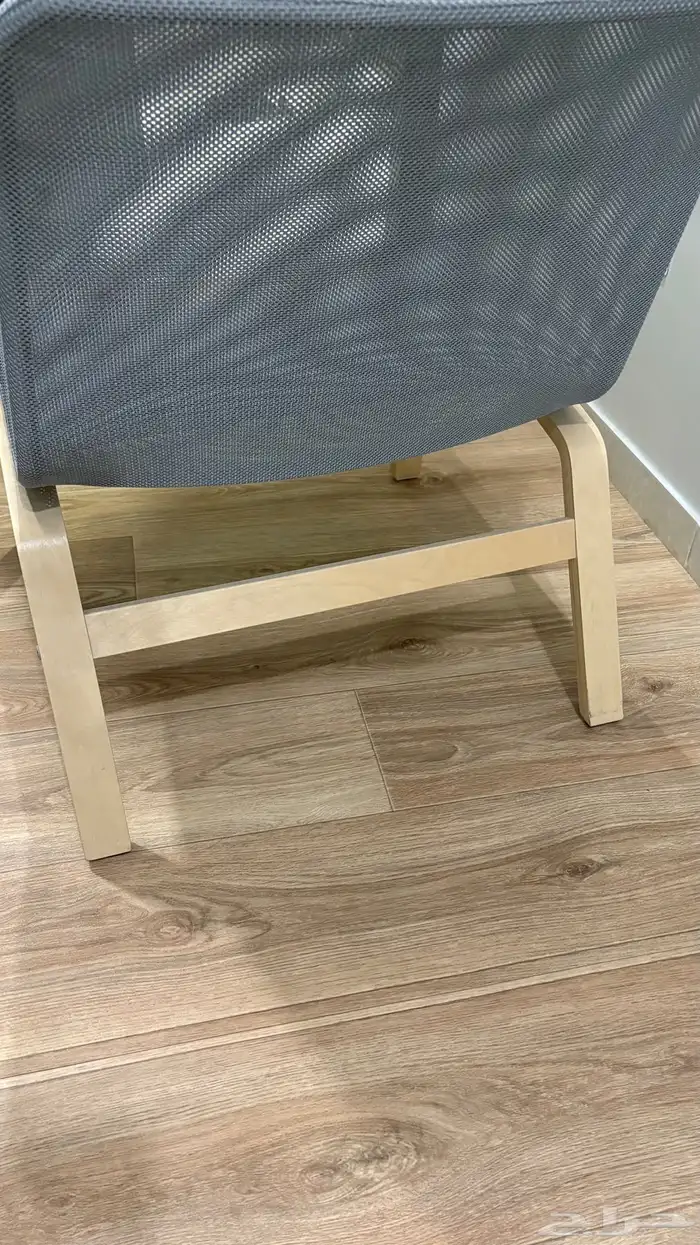 كرسي استرخاء مكتبي. من ايكيا 2