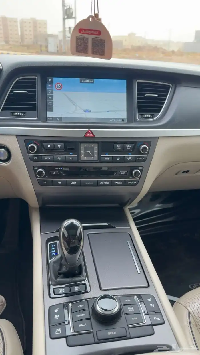 جنسس رويال V8 2016 8