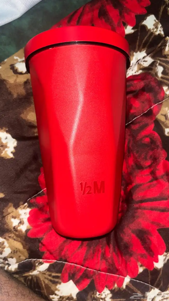 كوب هاف مليون بور الجديد كبير 0