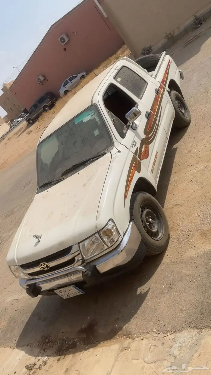 هايلوكس 2003 5