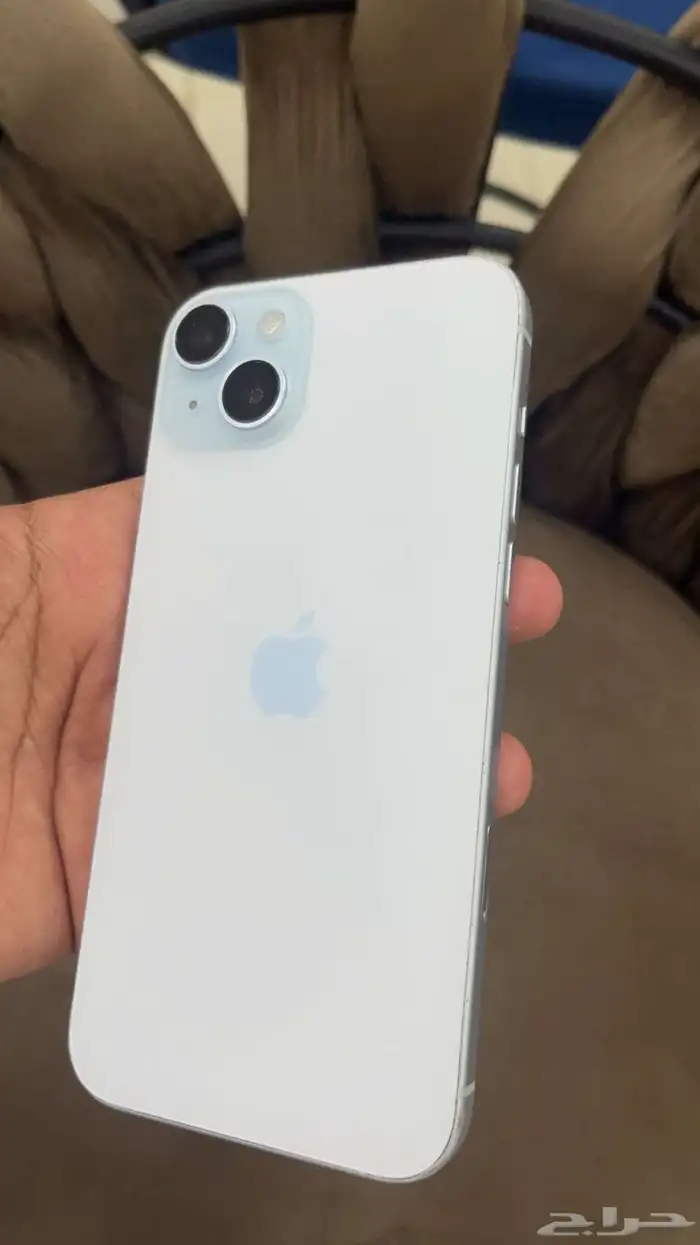 ايفون 15 بلس نظيف. تم البيع 0