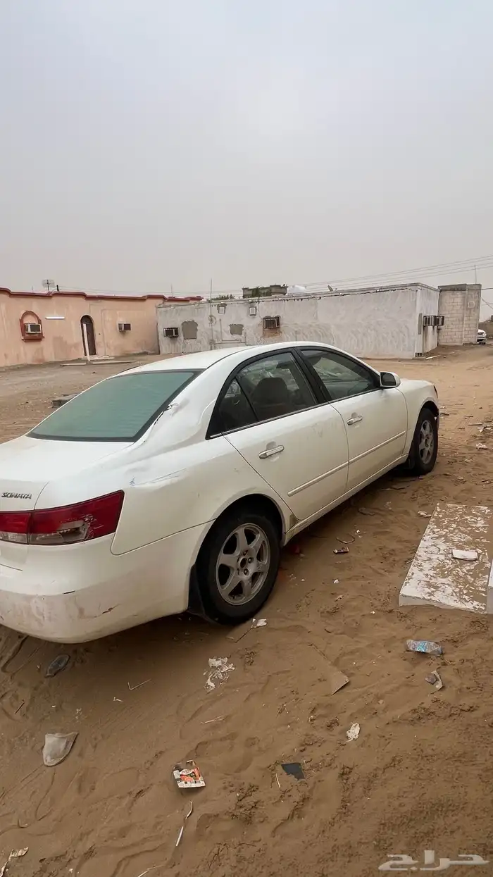 سوناتا مديل 2006 2