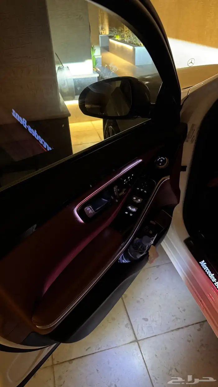 مرسيدس الجوهره s 580 2021 3