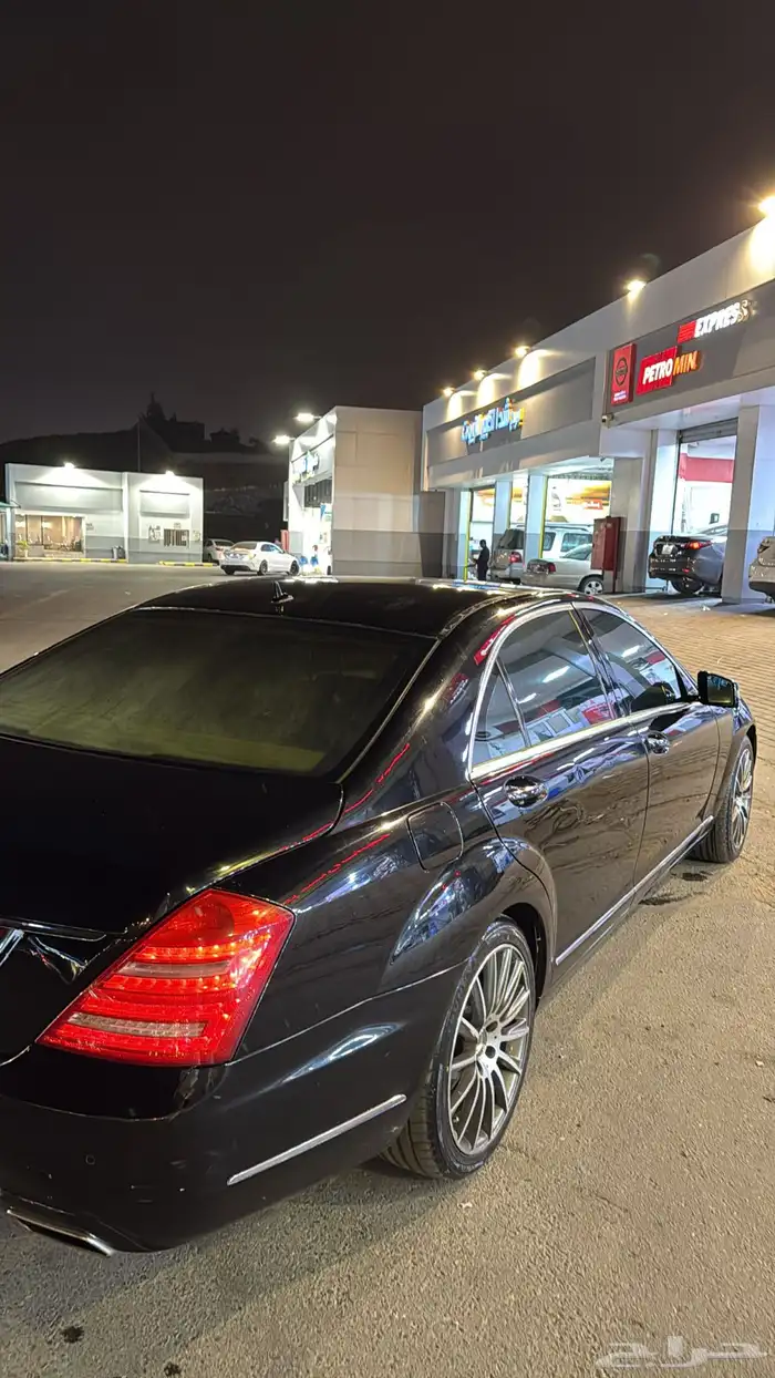 مرسيدس بنوراما 350s 5