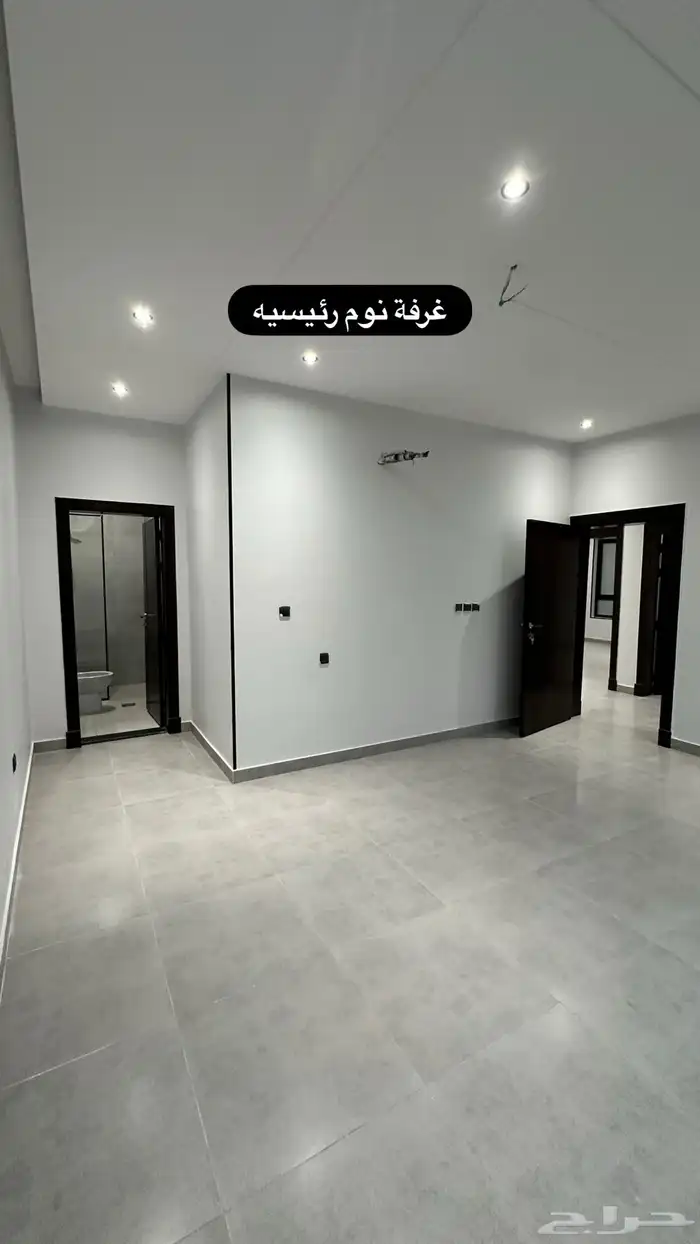 شقة 4 غرف ( 3 غرف نوم ومجلس رجال) 15