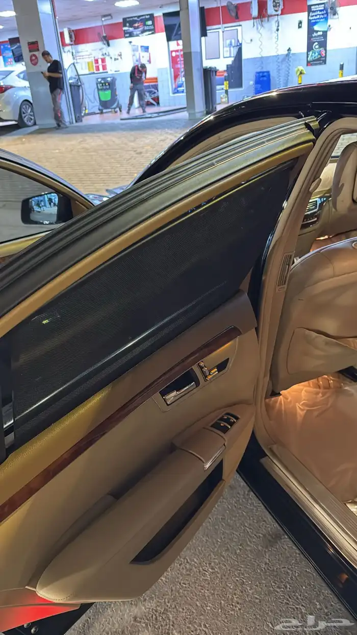 مرسيدس بنوراما 350s 8