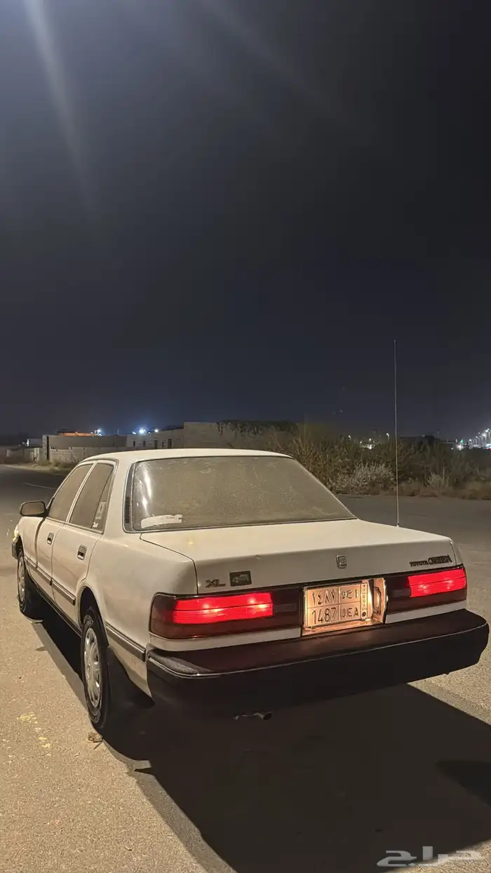 كرسيدا XL موديل 1991 مفحوص و مجدد 15