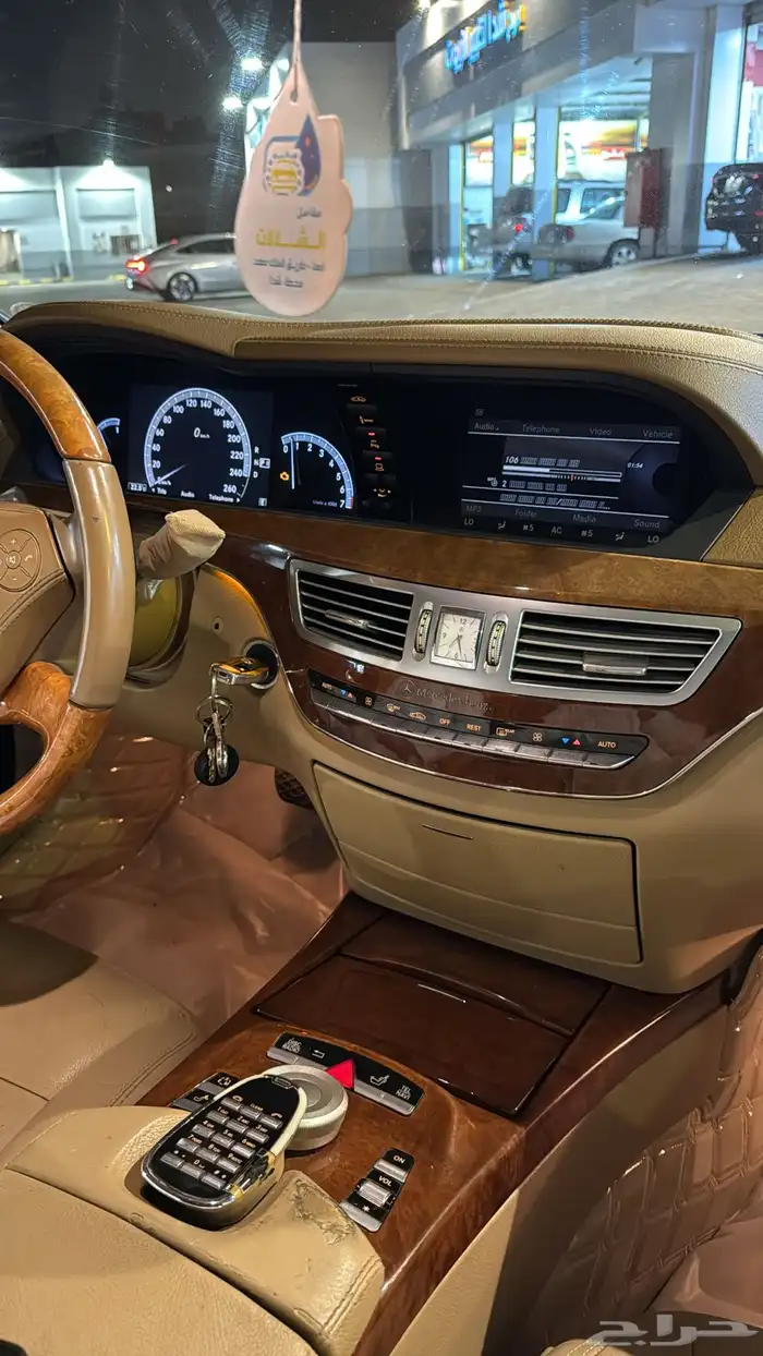 مرسيدس بنوراما 350s 12