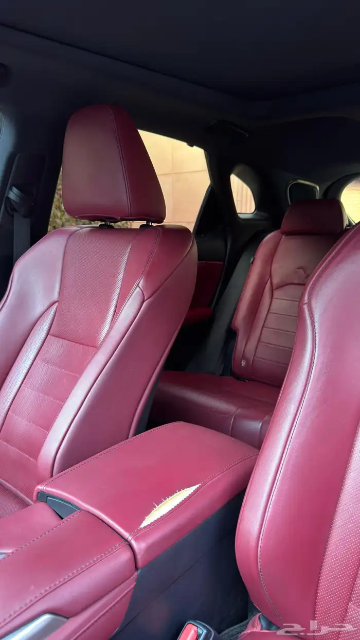 لكزس RX350F sport موديل 2019 وارد عبداللطيف 13