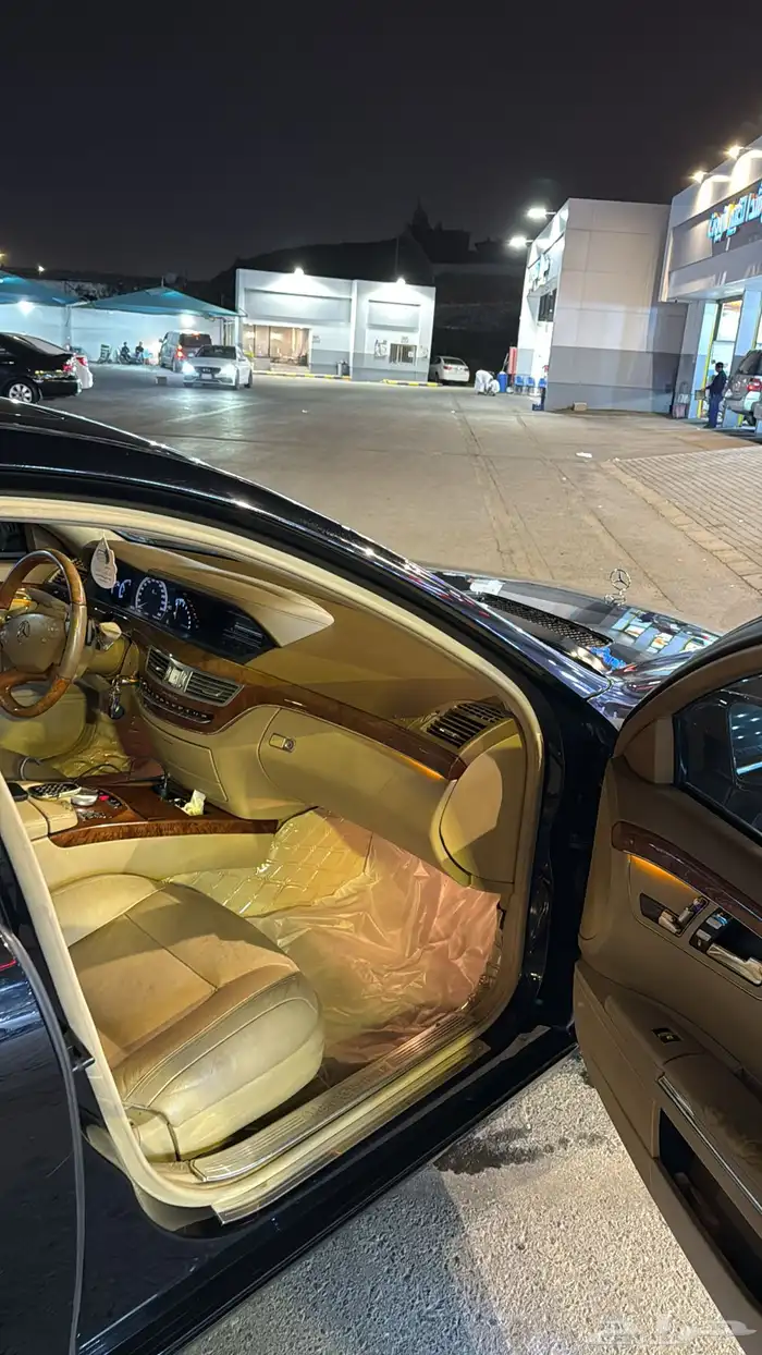 مرسيدس بنوراما 350s 6