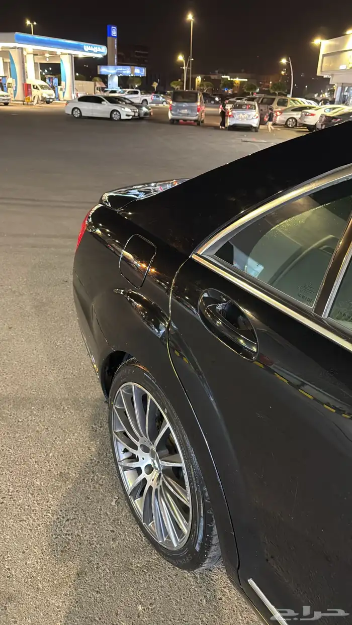 مرسيدس بنوراما 350s 11