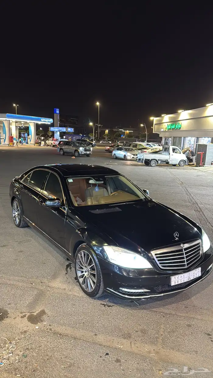 مرسيدس بنوراما 350s 0