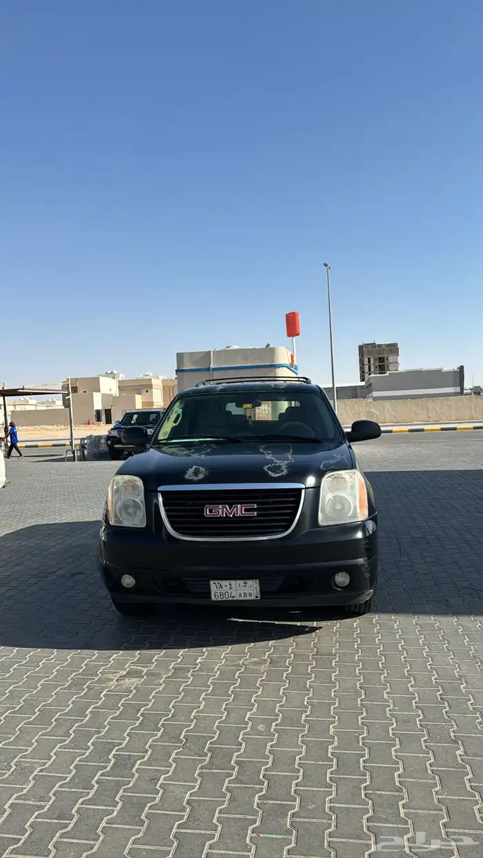 جمس يوكن مديل 2008 دبل 0