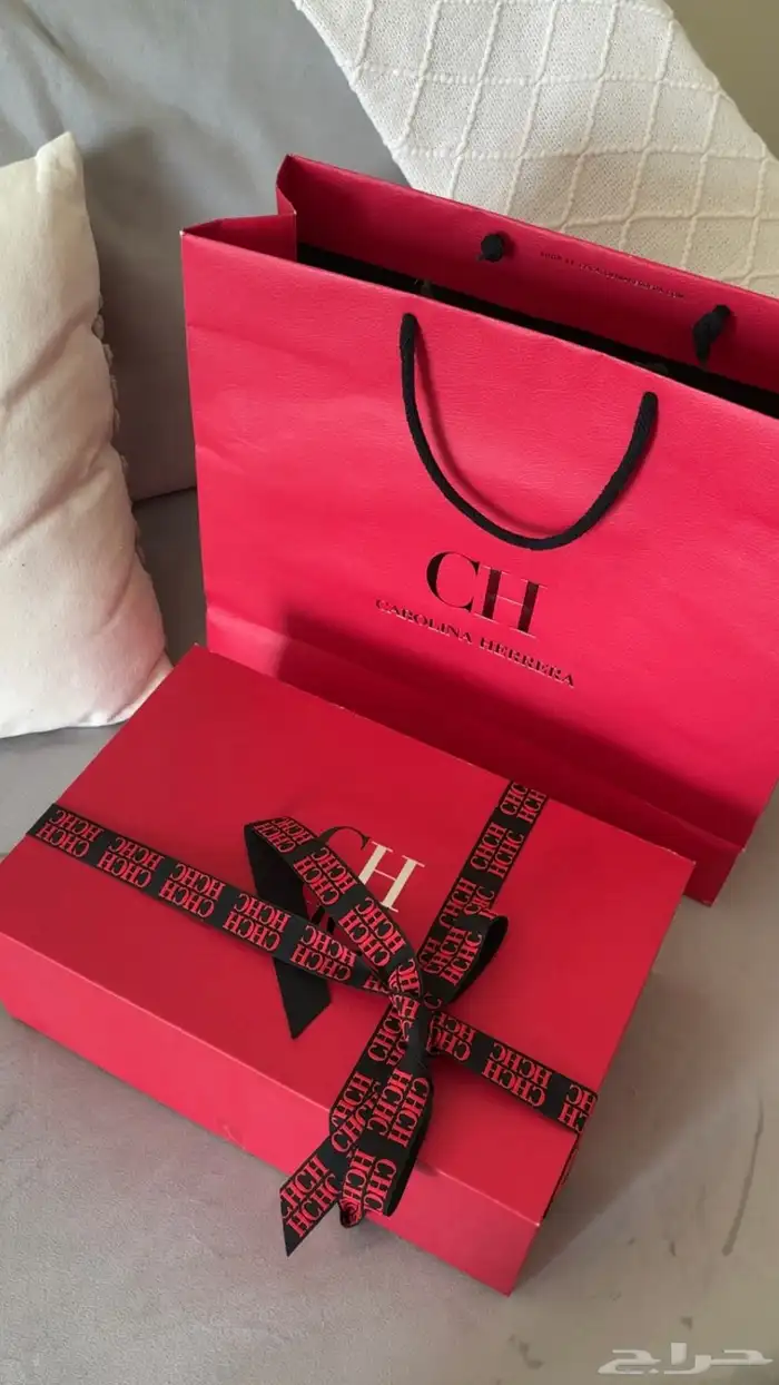 شنطة CH مع الملحقات 1