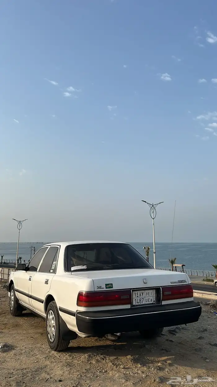 كرسيدا XL موديل 1991 مفحوص و مجدد 9