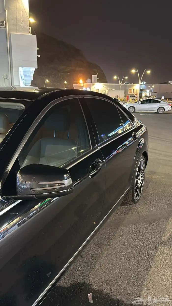 مرسيدس بنوراما 350s 3